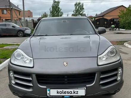 Porsche Cayenne 2007 года за 6 500 000 тг. в Астана – фото 3