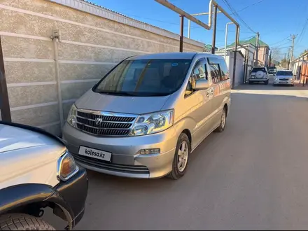 Toyota Alphard 2004 года за 4 700 000 тг. в Актау