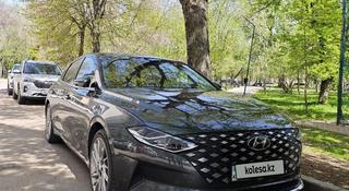 Hyundai Grandeur 2021 года за 14 990 000 тг. в Алматы