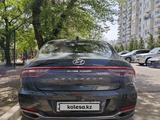 Hyundai Grandeur 2021 года за 14 990 000 тг. в Алматы – фото 4