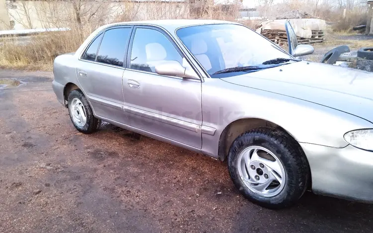 Hyundai Sonata 1998 года за 1 300 000 тг. в Караганда