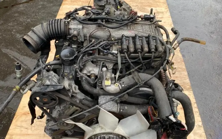 Двигатель 6g72 24 клапана за 40 000 тг. в Кызылорда