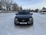 ВАЗ (Lada) Granta 2190 2021 годаүшін3 890 000 тг. в Астана – фото 4