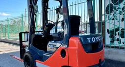 Toyota  8F 2023 годаүшін7 790 000 тг. в Шымкент – фото 3