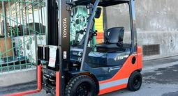 Toyota  8F 2023 годаүшін7 790 000 тг. в Шымкент