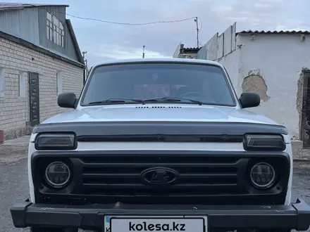 ВАЗ (Lada) Lada 2121 2012 года за 1 900 000 тг. в Баянаул – фото 2