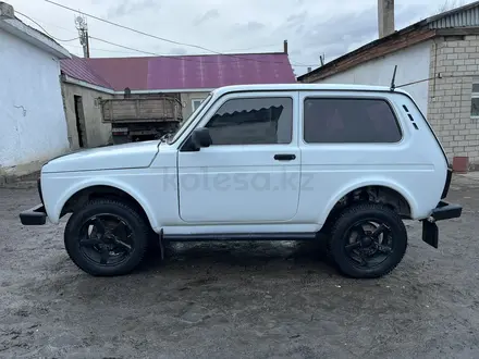 ВАЗ (Lada) Lada 2121 2012 года за 1 900 000 тг. в Баянаул