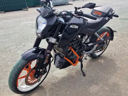 KTM  200 Duke 2014 года за 1 300 000 тг. в Туркестан – фото 2