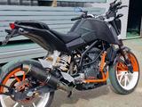 KTM  200 Duke 2014 года за 1 300 000 тг. в Туркестан – фото 4