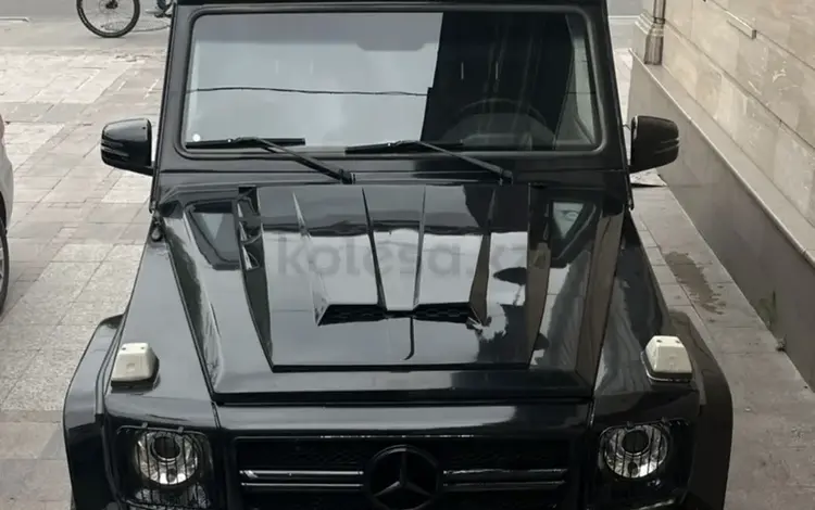 Mercedes-Benz G 300 1992 года за 8 500 000 тг. в Астана