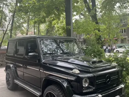 Mercedes-Benz G 300 1992 года за 8 500 000 тг. в Астана – фото 4