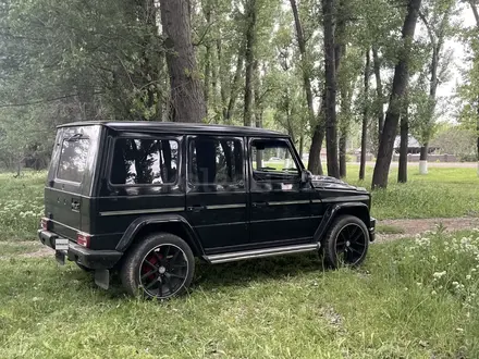 Mercedes-Benz G 300 1992 года за 8 500 000 тг. в Астана – фото 7