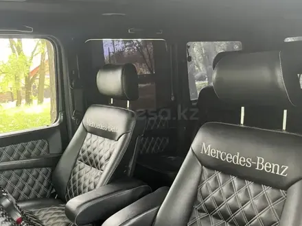 Mercedes-Benz G 300 1992 года за 8 500 000 тг. в Астана – фото 9