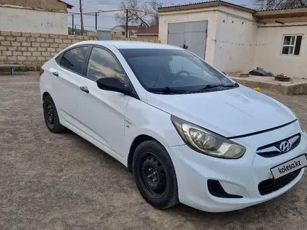 Hyundai Accent 2014 года за 3 200 000 тг. в Актау – фото 6