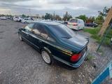 BMW 528 1996 года за 2 500 000 тг. в Шымкент – фото 5