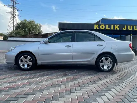 Toyota Camry 2002 года за 4 600 000 тг. в Алматы – фото 5