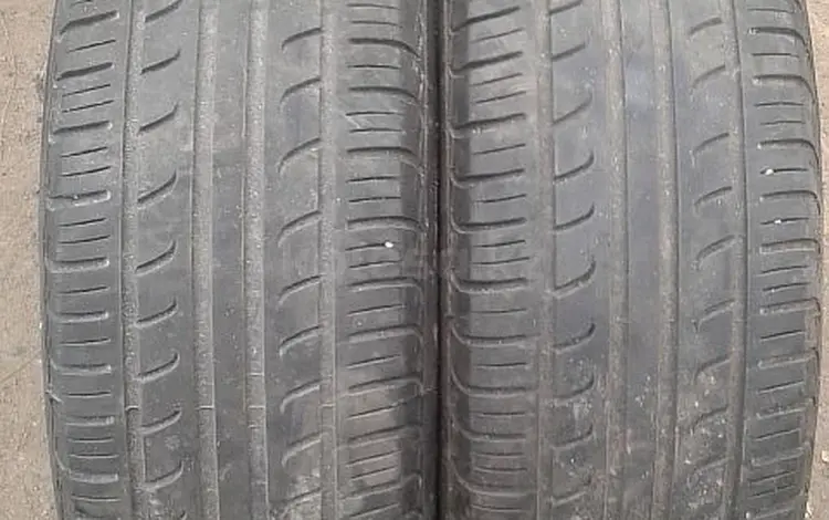 Шины 195/65 R15 — "Pirelli Cinturato P6" (Италия), летние, в отли за 40 000 тг. в Астана