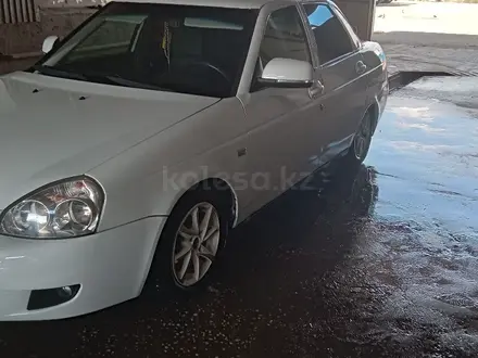 ВАЗ (Lada) Priora 2170 2012 года за 2 000 000 тг. в Костанай – фото 4