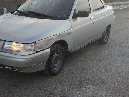 ВАЗ (Lada) 2110 2004 года за 900 000 тг. в Петропавловск – фото 4