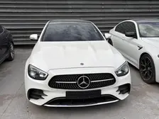 Mercedes-Benz E-Class, 2020
