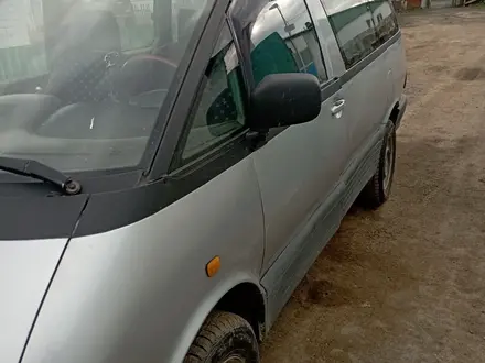 Toyota Previa 1991 года за 1 600 000 тг. в Караганда – фото 3