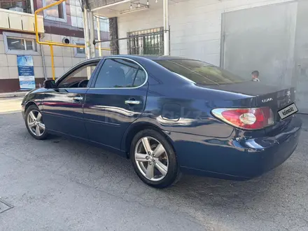 Lexus ES 300 2002 года за 5 000 000 тг. в Алматы – фото 4