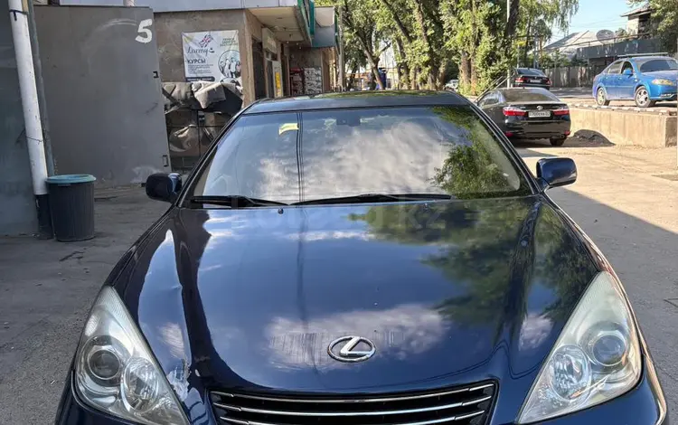 Lexus ES 300 2002 года за 5 000 000 тг. в Алматы