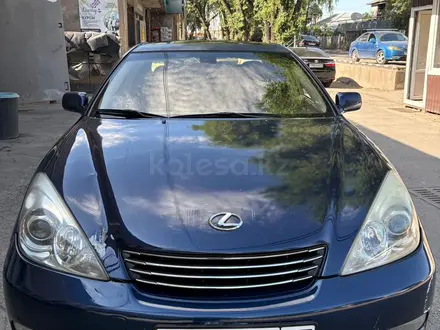 Lexus ES 300 2002 года за 5 000 000 тг. в Алматы – фото 5