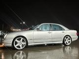 Mercedes-Benz E 55 AMG 2002 года за 10 000 000 тг. в Шымкент