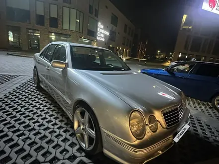 Mercedes-Benz E 55 AMG 2002 года за 9 500 000 тг. в Шымкент – фото 6