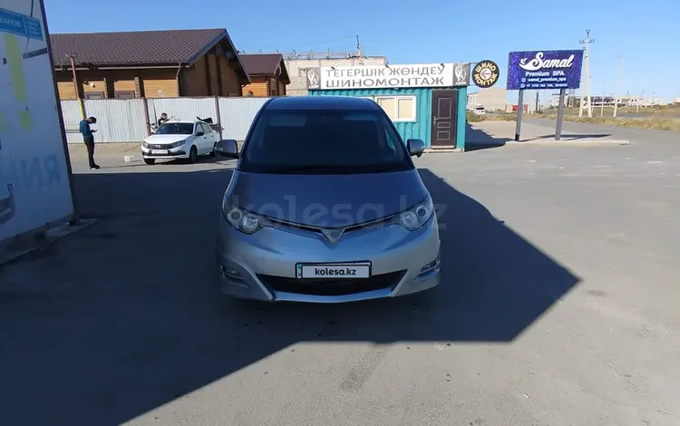 Toyota Estima 2007 годаfor5 600 000 тг. в Атырау