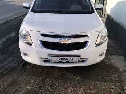 Chevrolet Cobalt 2020 годаүшін5 100 000 тг. в Талдыкорган – фото 8
