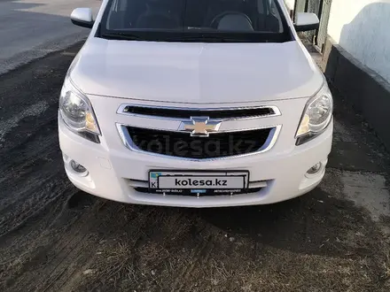 Chevrolet Cobalt 2020 годаүшін5 100 000 тг. в Талдыкорган