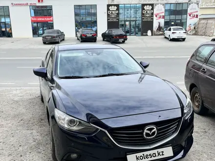 Mazda 6 2013 года за 7 500 000 тг. в Атырау – фото 3