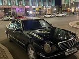 Mercedes-Benz E 200 2001 годаfor3 100 000 тг. в Астана – фото 5