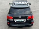 Lexus LX 570 2008 года за 17 900 000 тг. в Алматы – фото 4