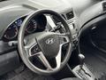 Hyundai Accent 2014 года за 5 450 000 тг. в Актобе – фото 13