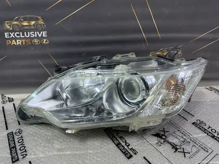 Левая фара адаптивный AFS бу оригинал Camry 55 за 165 000 тг. в Шымкент