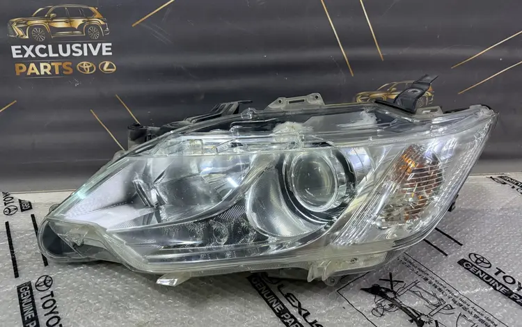 Левая фара адаптивный AFS бу оригинал Camry 55үшін165 000 тг. в Шымкент