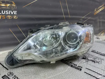 Левая фара адаптивный AFS бу оригинал Camry 55 за 165 000 тг. в Шымкент – фото 2