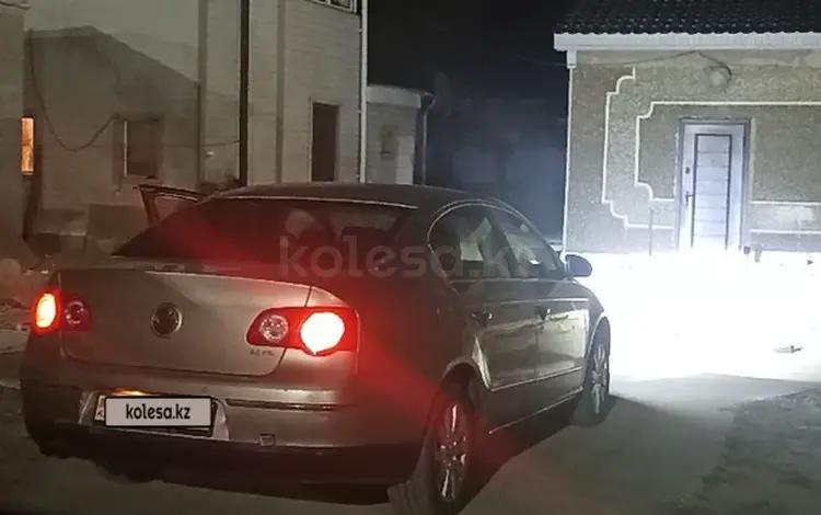 Volkswagen Passat 2007 годаүшін3 000 000 тг. в Актау