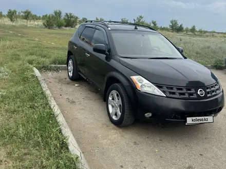 Nissan Murano 2004 года за 3 000 000 тг. в Актобе – фото 4