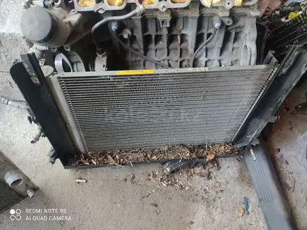 Радиатор охлаждения BMW E60 за 5 500 тг. в Алматы – фото 3