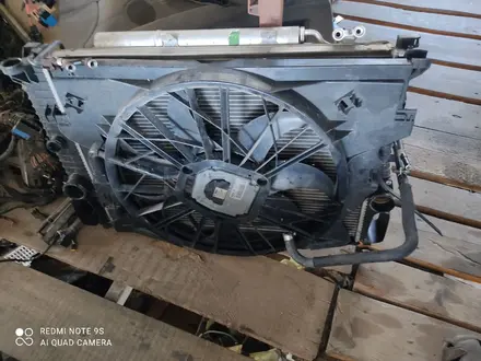 Радиатор охлаждения BMW E60 за 5 500 тг. в Алматы – фото 6