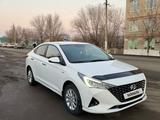 Hyundai Accent 2021 года за 7 700 000 тг. в Актобе