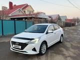 Hyundai Accent 2021 годаүшін7 700 000 тг. в Актобе – фото 2