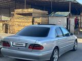 Mercedes-Benz E 320 2001 годаfor5 000 000 тг. в Алматы – фото 4