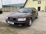 Audi 100 1992 годаүшін2 300 000 тг. в Рудный