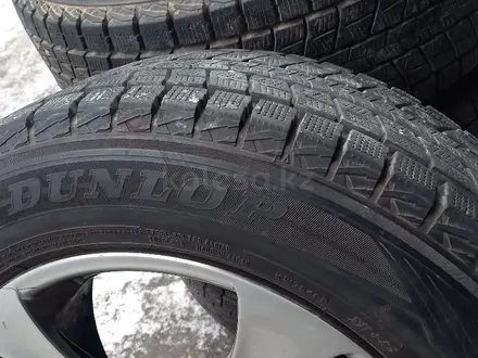 225/60R17 Dunlop WinterMaxx SJ8 за 130 000 тг. в Алматы – фото 4