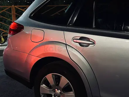 Subaru Outback 2011 года за 7 000 000 тг. в Алматы – фото 8